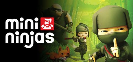 Soporte de control para Mini Ninjas