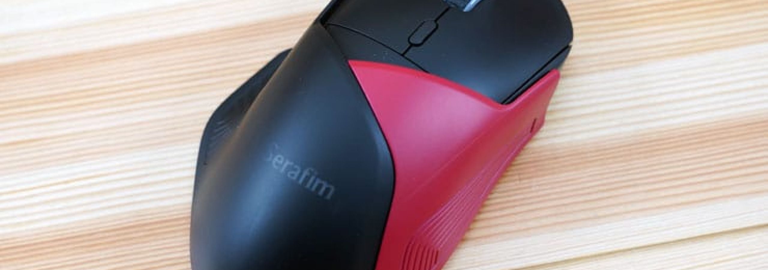 Serafim M1 實機照片