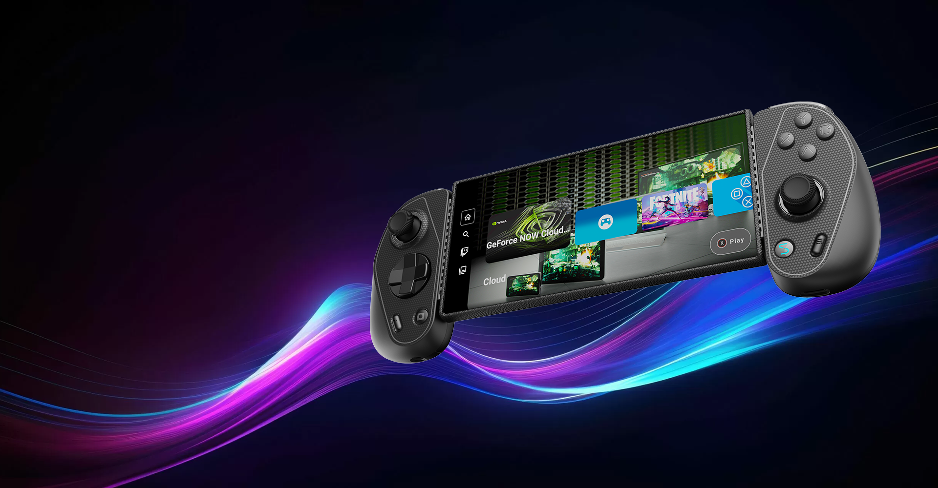 Console Gaming in your hands
