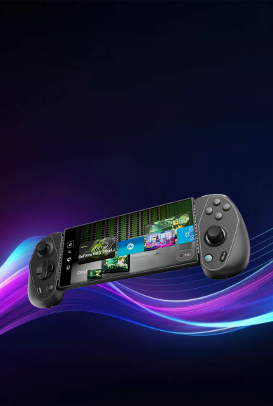 Console Gaming in your hands