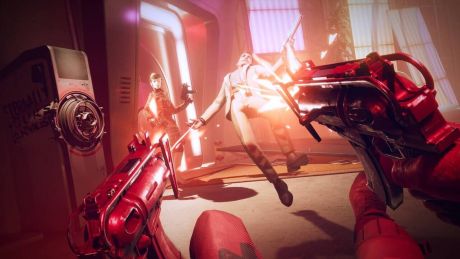 Controller Support: DEATHLOOP